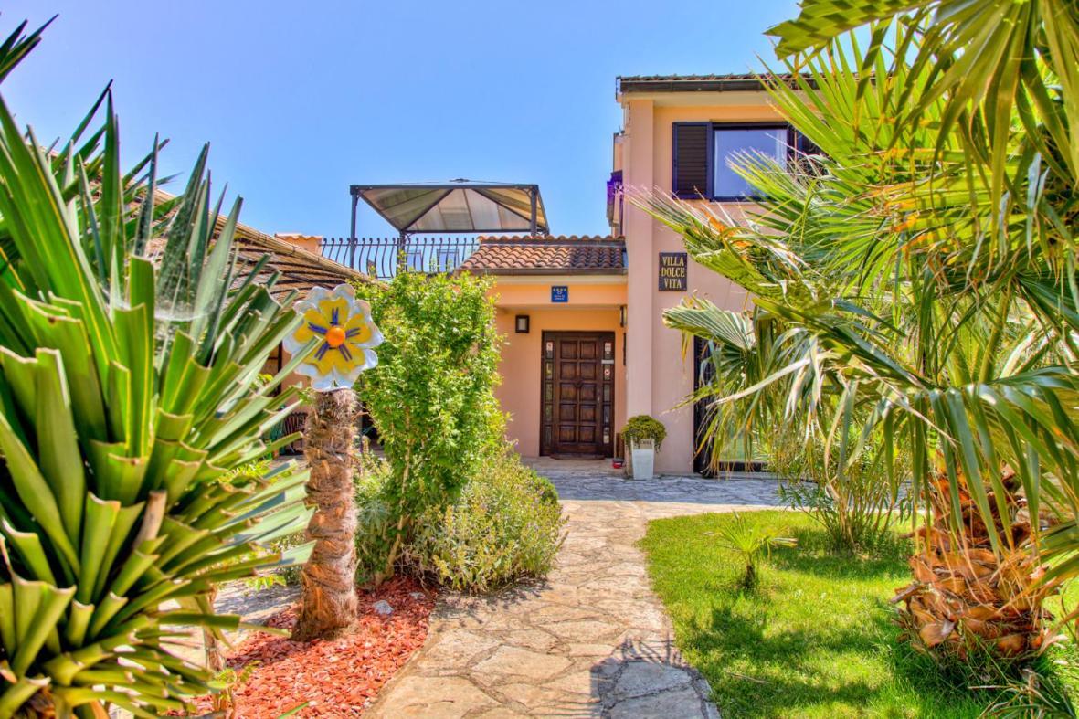 Villa Dolce Vita **** Premantura Εξωτερικό φωτογραφία