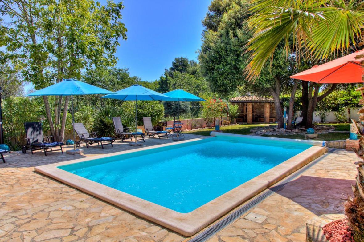 Villa Dolce Vita **** Premantura Εξωτερικό φωτογραφία