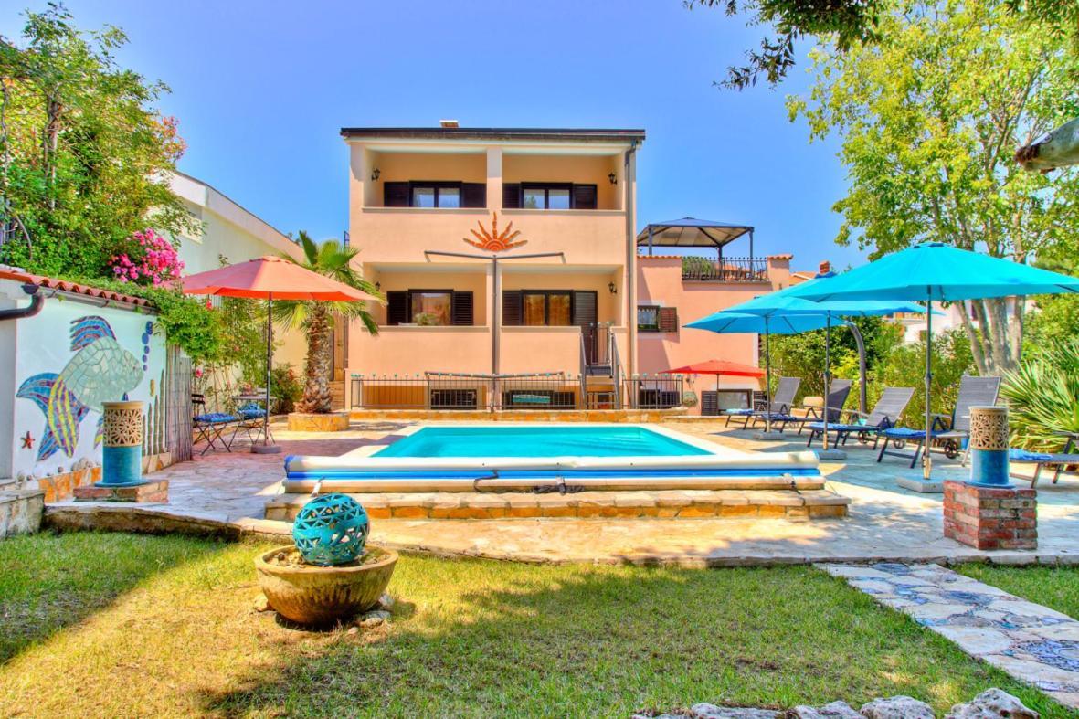 Villa Dolce Vita **** Premantura Εξωτερικό φωτογραφία