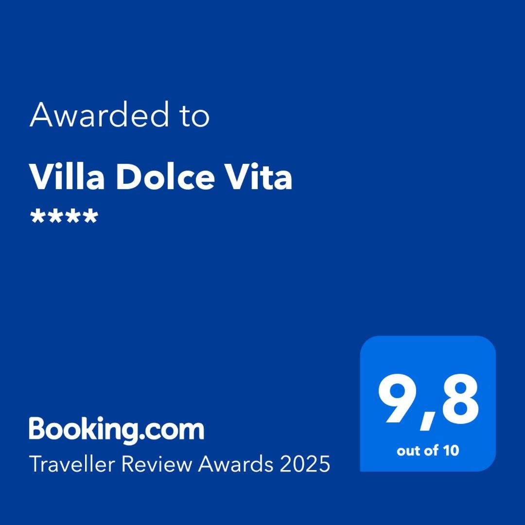 Villa Dolce Vita **** Premantura Εξωτερικό φωτογραφία